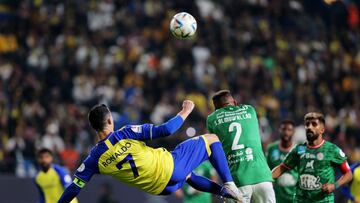 Al Nassr - Ettifaq en directo: debut de Cristiano Ronaldo en la Liga Profesional Saudí hoy, en vivo