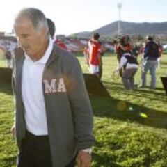 Mosa suma a Carvallo en rol clave antes de hablar con Tapia