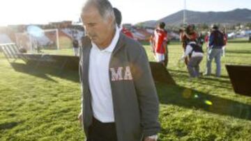 Fernando Carvallo está considerado en un rol clave a la hora de acercar posturas entre Héctor Tapia y Blanco y Negro.