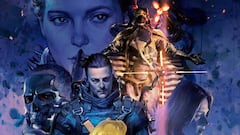 El arte de Death Stranding