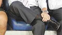 Camacho pide al equipo un cambio de actitud