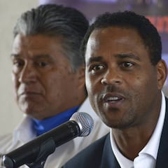 Patrick Kluivert habría elegido al América para jugar en México