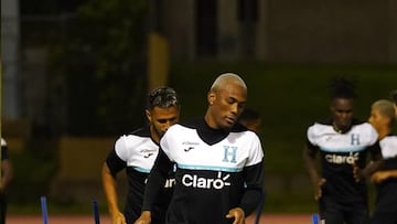 Formación posible de Honduras ante Jamaica en Concacaf Nations League