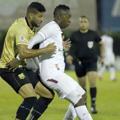 Tolima rescata un punto ante Águilas y es tercero en la tabla