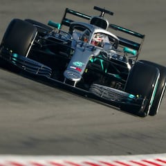 "Ferrari es ahora el más rápido, creo que tienen medio segundo"