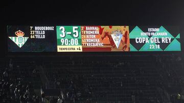 Tres vehículos siguieron desde Sevilla a los cadistas para sembrar el miedo