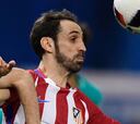 Juanfran: "En la segunda parte se ha visto el equipo que hay"