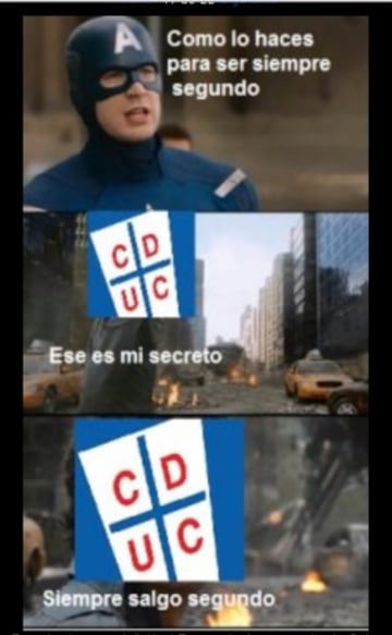 Los mejores memes que dejó el clásico