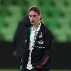 La Selección Mexicana arribó a Orlando para enfrentar a Guatemala