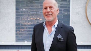 Bruce Willis la lía en L.A. tras negarse a llevar mascarilla dentro de una farmacia