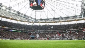 En Frankfurt, Alemania, se ubica este recinto que albergó cinco partidos del Mundial del 2006. Puede acoger a 51,500 personas.