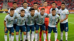1x1 de Argentina: Sosa engrasa la máquina y Barco se luce