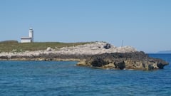 Esta isla es el mejor secreto del Mediterráneo: oculta a ojos de Google y se puede alquilar