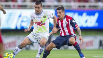 Sigue en vivo y online el Chivas vs Juárez FC en AS.com, donde tendremos la mejor cobertura con color, antecedentes, estadísticas, minuto a minuto, incidencias y mucho más.