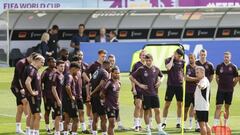 Germany possible starting XI for game 1 of the group stage vs Japan