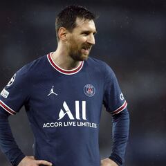 Messi on Real Madrid: "In the Champions League, the best team doesn't always win"