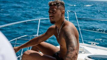 Mariano, regreso fallido