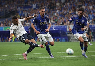 Mbappé da tiempo a Xabi