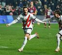 Rayo Vallecano 1-0 Valladolid: resumen, goles y resultado