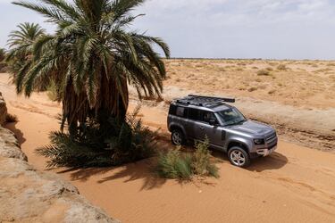 La simulación más realista del Dakar