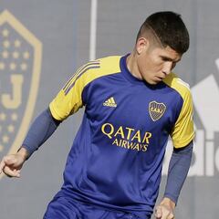 Jorman Campuzano quiere regresar a Colombia