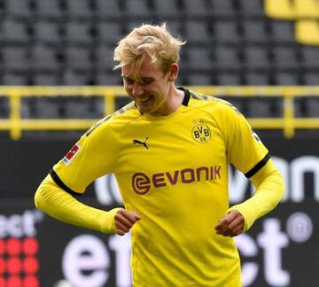 Julian Brandt.