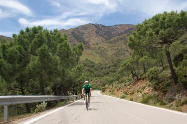 Puerto Peñas Blancas.