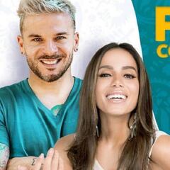 Copa América 2019: Anitta y Pedro Capó estarán en la final