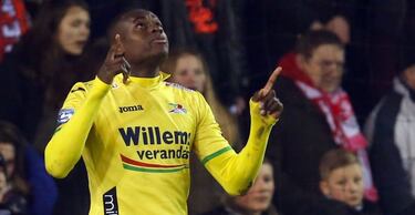 El Espanyol no arroja la toalla en la búsqueda de un atacante