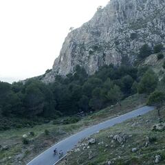 La Alfaguara esconde el primer test de la Vuelta a España