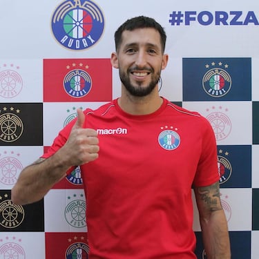 El goleador que se pelearon los grandes vuelve a Chile: “Prioricé la estabilidad familiar”