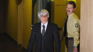 Bernie Ecclestone tendr&aacute; que comparecer en la corte de M&uacute;nich. 