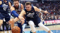 La NBA se mantiene en México con Spurs-Suns y Mavs-Pistons
