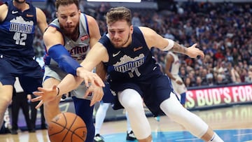 La NBA se mantiene en México con Spurs-Suns y Mavs-Pistons