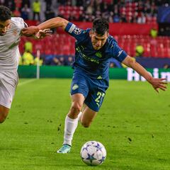 PSV winger Hirving Lozano injured and incurs Champions League suspension against Sevilla