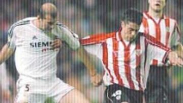 El Athletic basó su éxito en la presión por todo el campo.