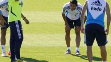 El Real Madrid ya prepara la Supercopa sin contar con Pepe