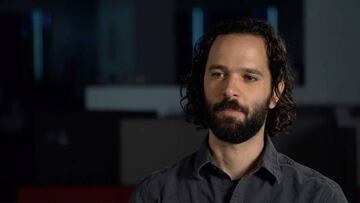 Neil Druckmann.