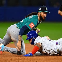 El venezolano Francisco Álvarez, a lista de lesionados de los Mets