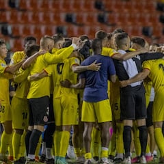 Girona - Rayo: horario, TV y cómo y dónde ver en directo