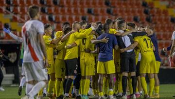 Girona - Rayo: horario, TV y cómo y dónde ver en directo