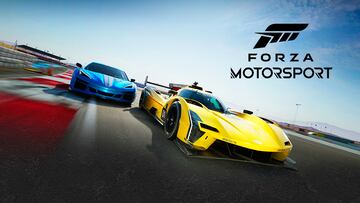 Forza Motorsport. Xbox Series encuentra su gran simulador de conducción