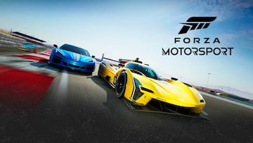 Forza Motorsport. Xbox Series encuentra su gran simulador de conducci車n