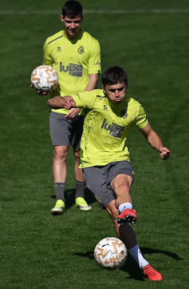 Iñigo Vicente reta el récord de Julio Álvarez