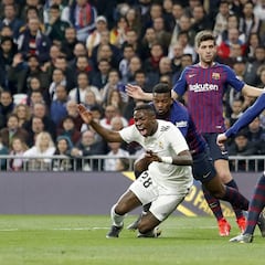 Todas las polémicas del Clásico