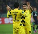 Dortmund, Bremen y Colonia pasan a octavos de final