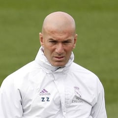 Zidane dio la cara por la BBC: "No juega por decreto..."