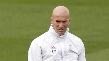 Zidane dio la cara por la BBC: "No juega por decreto..."
