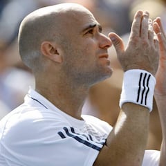 ¿Qué fue de Andre Agassi, la leyenda que odiaba el tenis?