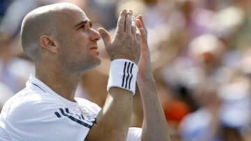 ?Qu¨¦ fue de Andre Agassi, la leyenda que odiaba el tenis?